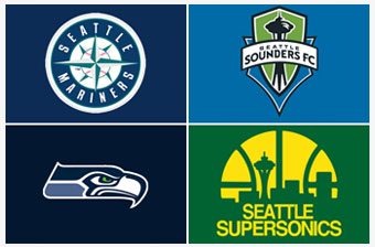 Seattle Pro Sports Teams